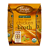 Pacific Natural Foods Broth Organic Free Range Chicken 8 Oz Full-Size Picture